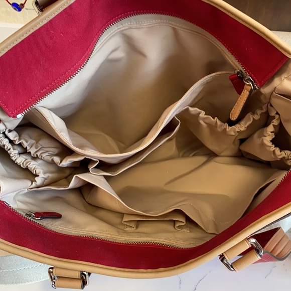 Coach Diaper Bag - Picture 5 of 5